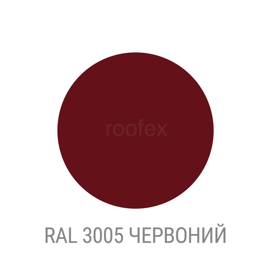 RAL 3005