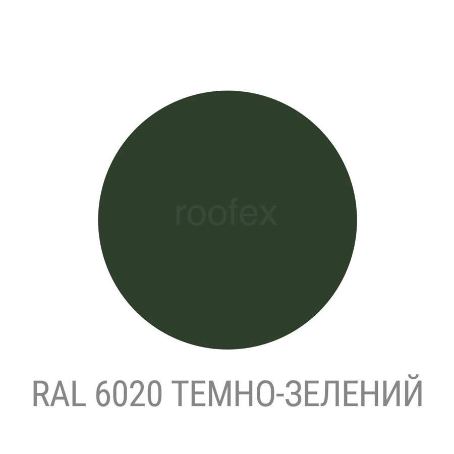 RAL 6020