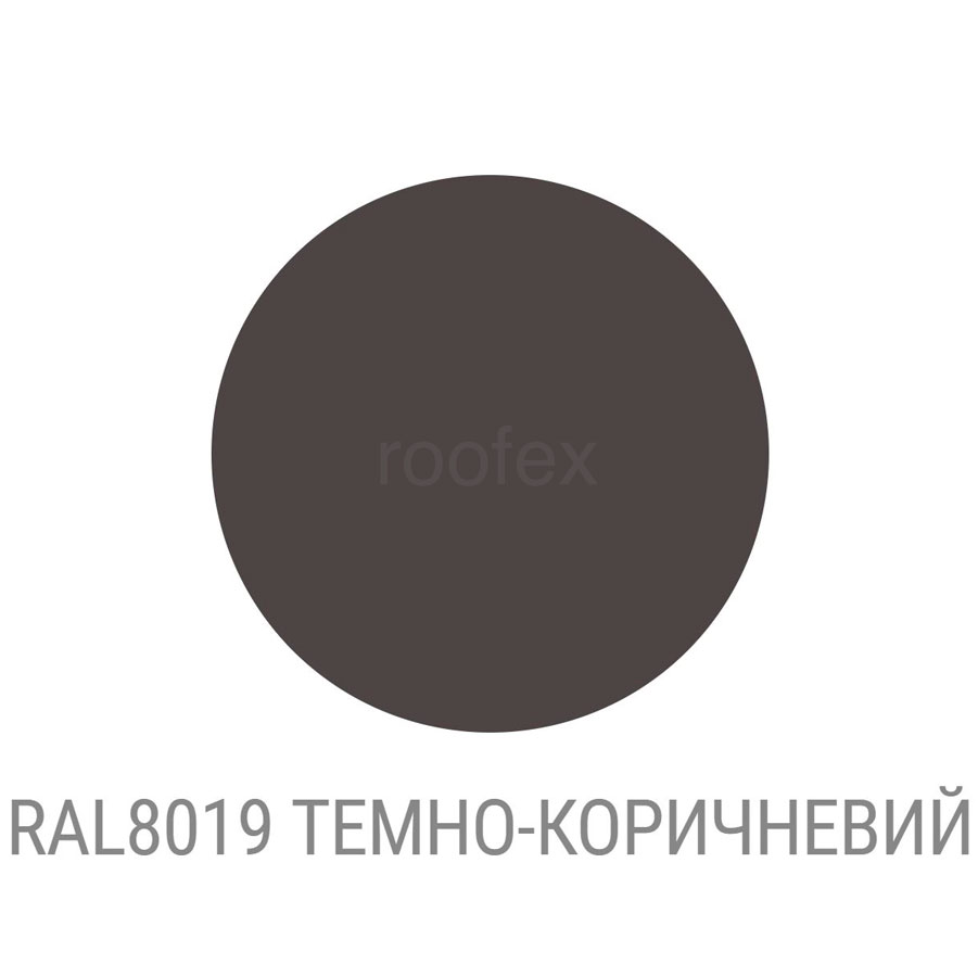 RAL 8019